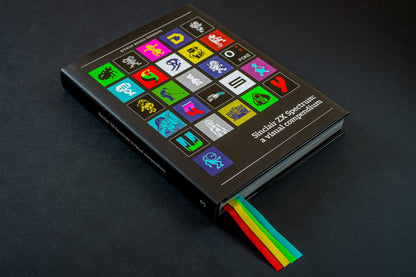 Sinclair ZX Spectrum: a visual compendium