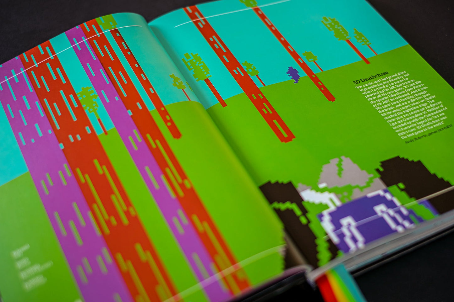 Sinclair ZX Spectrum: a visual compendium