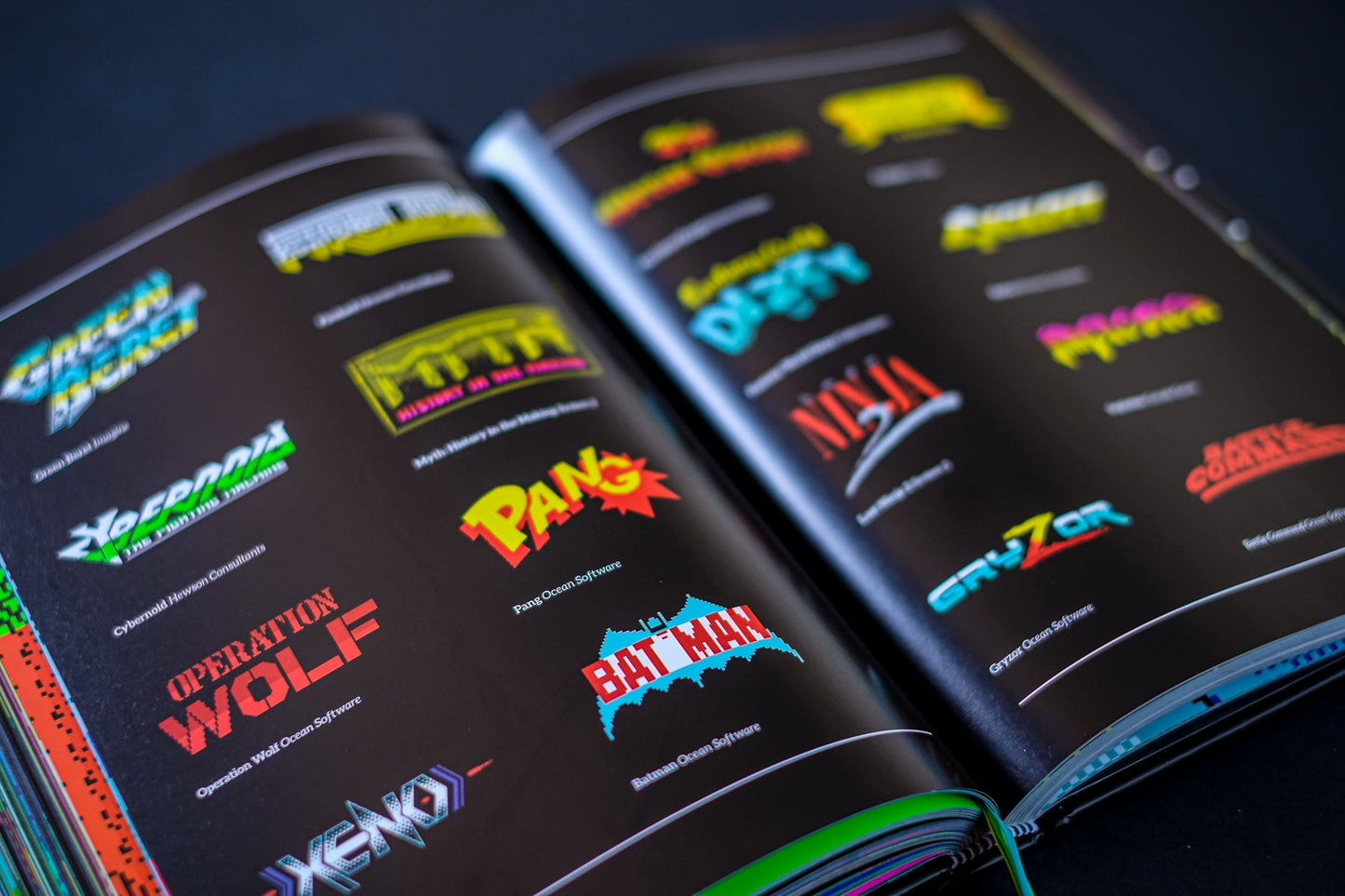 Sinclair ZX Spectrum: a visual compendium