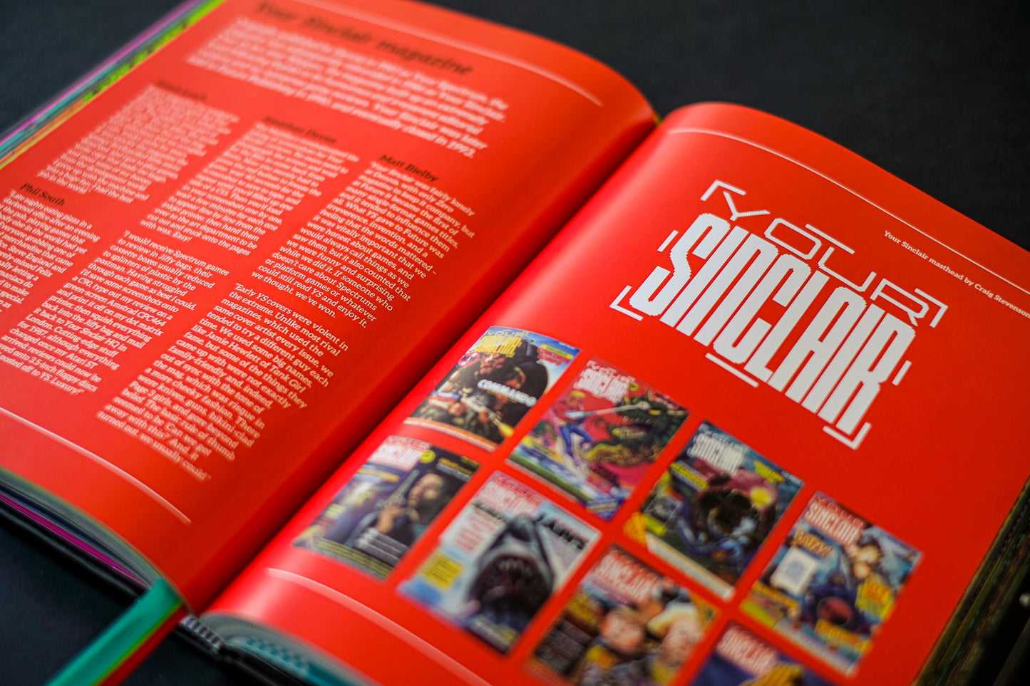 Sinclair ZX Spectrum: a visual compendium