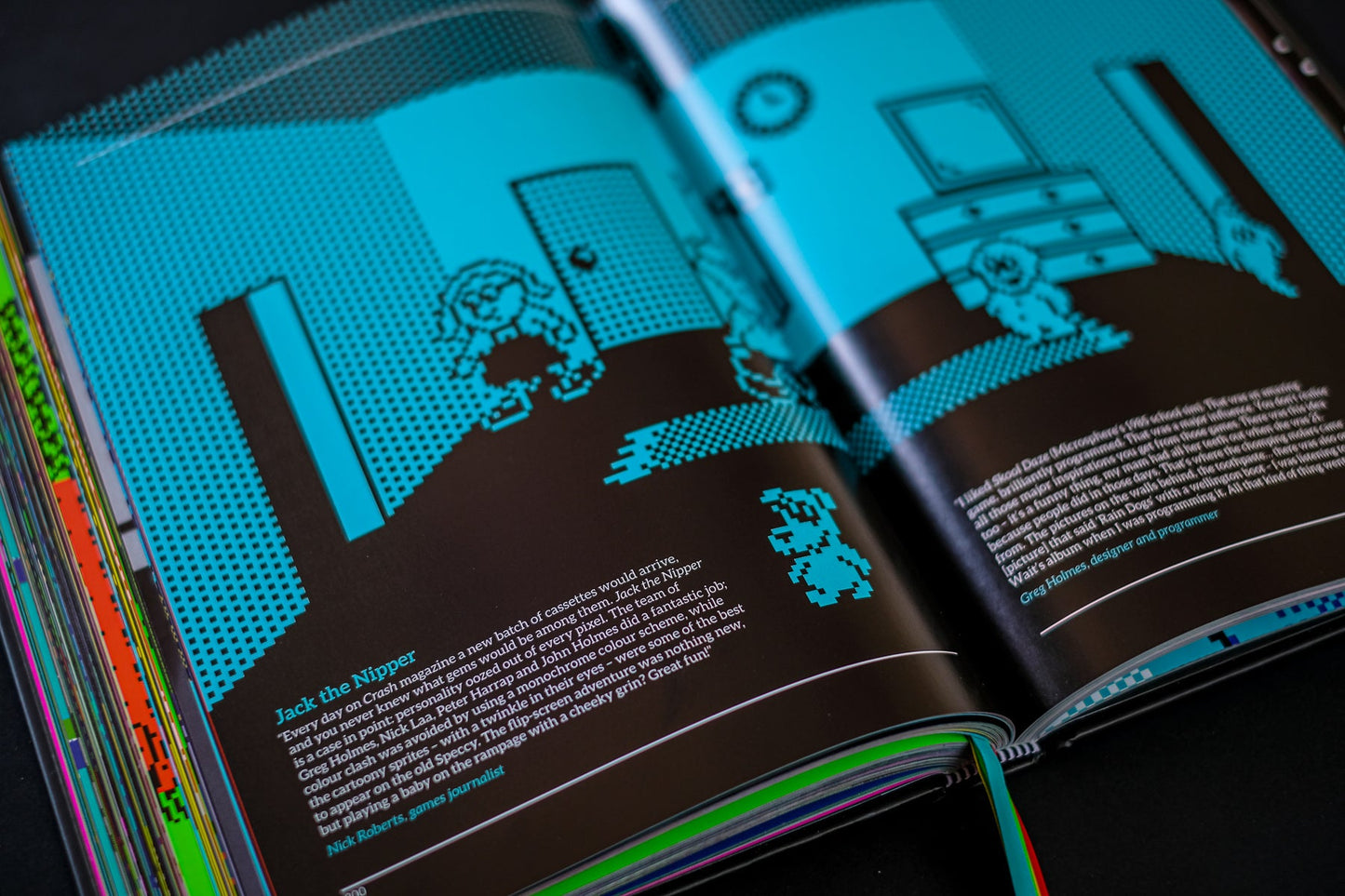 Sinclair ZX Spectrum: a visual compendium