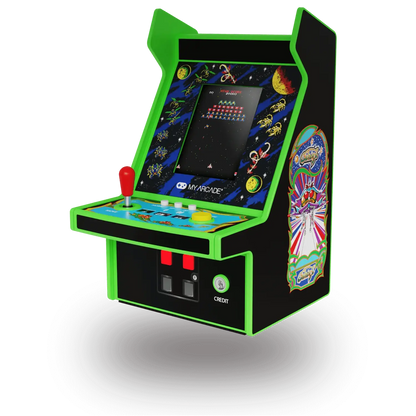 Galaga & Galaxian Micro Player Pro My Arcade