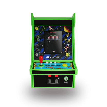 Galaga & Galaxian Micro Player Pro My Arcade