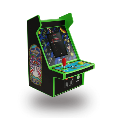 Galaga & Galaxian Micro Player Pro My Arcade