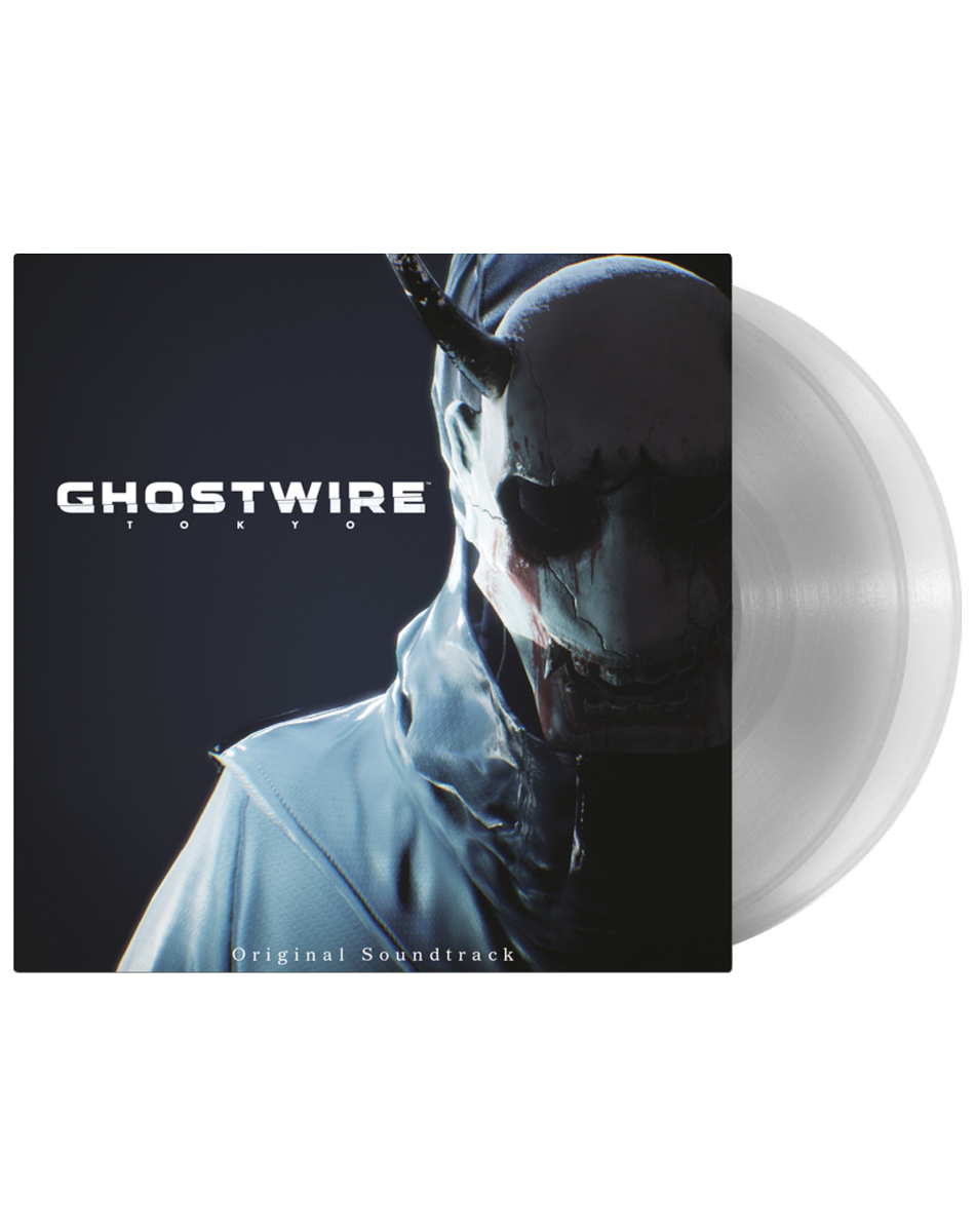 Ghostwire: Tokyo (Bande Originale) Vinyle - 2LP