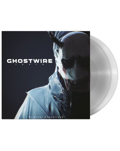 Ghostwire: Tokyo (Bande Originale) Vinyle - 2LP