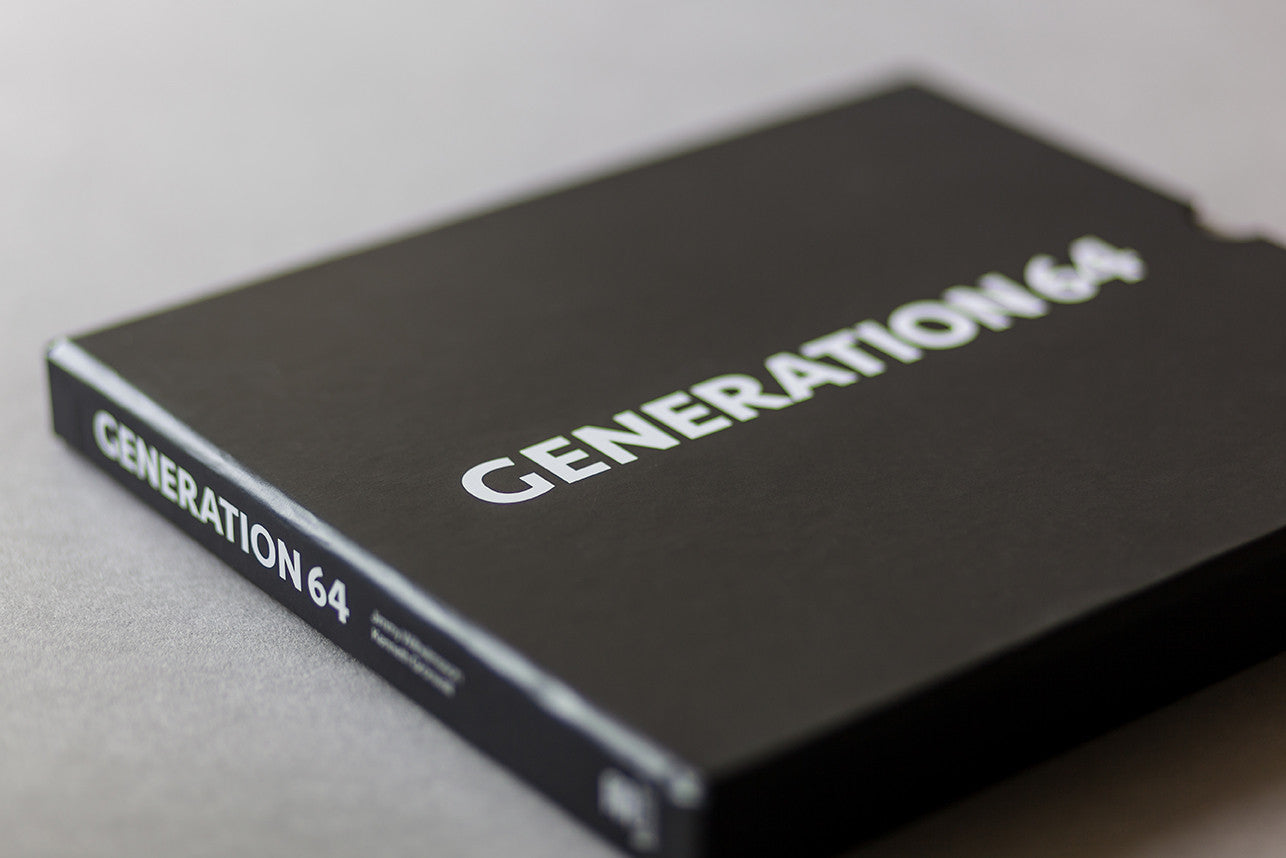 Generation 64 - How the Commodore 64 inspired a generation of Swedish gamers