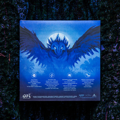 Ori and the Blind Forest 2xLP (Réédition 2020) 