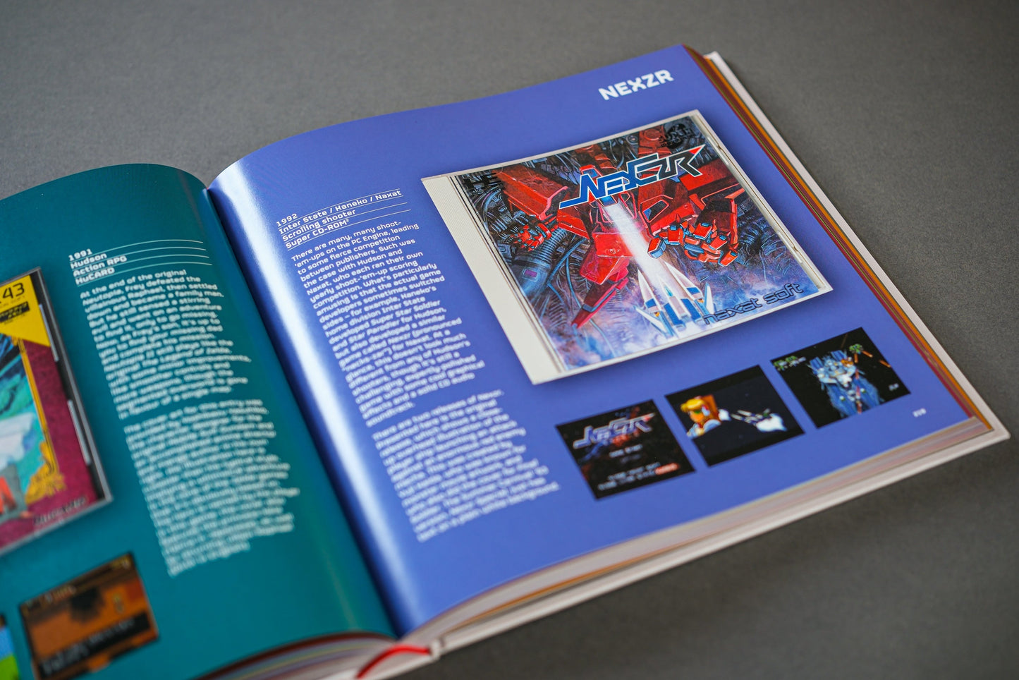 PC Engine: The Box Art Collection (Collector's Edition)