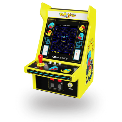 Pac Man Micro Player Pro My Arcade