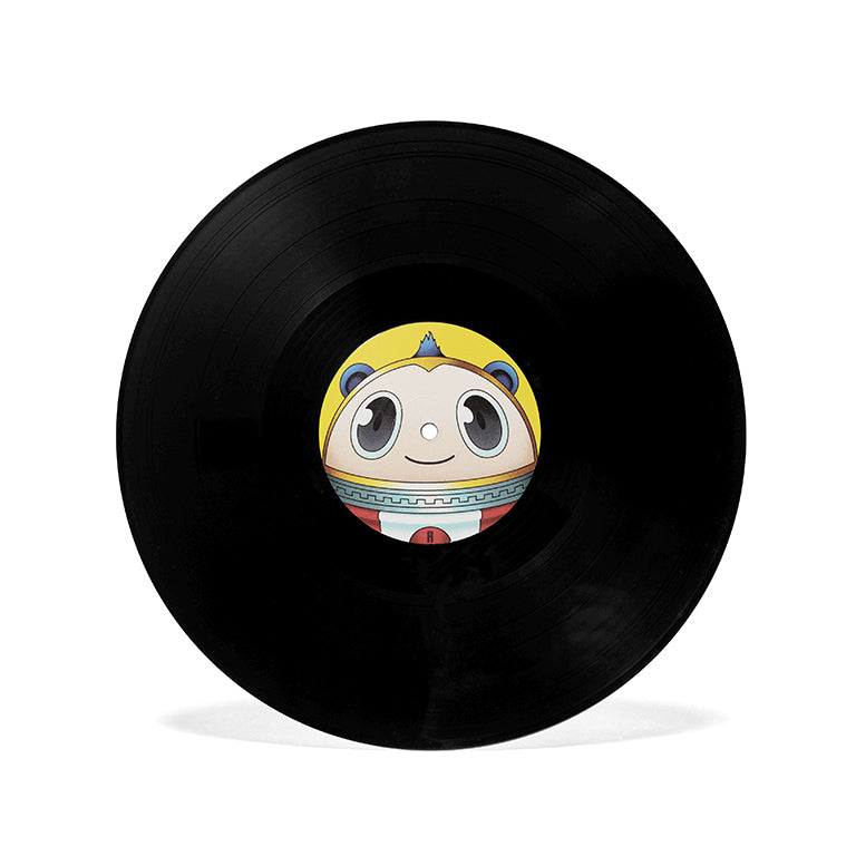 Persona 4 Vinyle Bande Originale 4xLP 