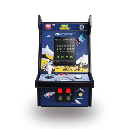 Mini Arcade Space Invaders - Mon Arcade Micro Player Pro