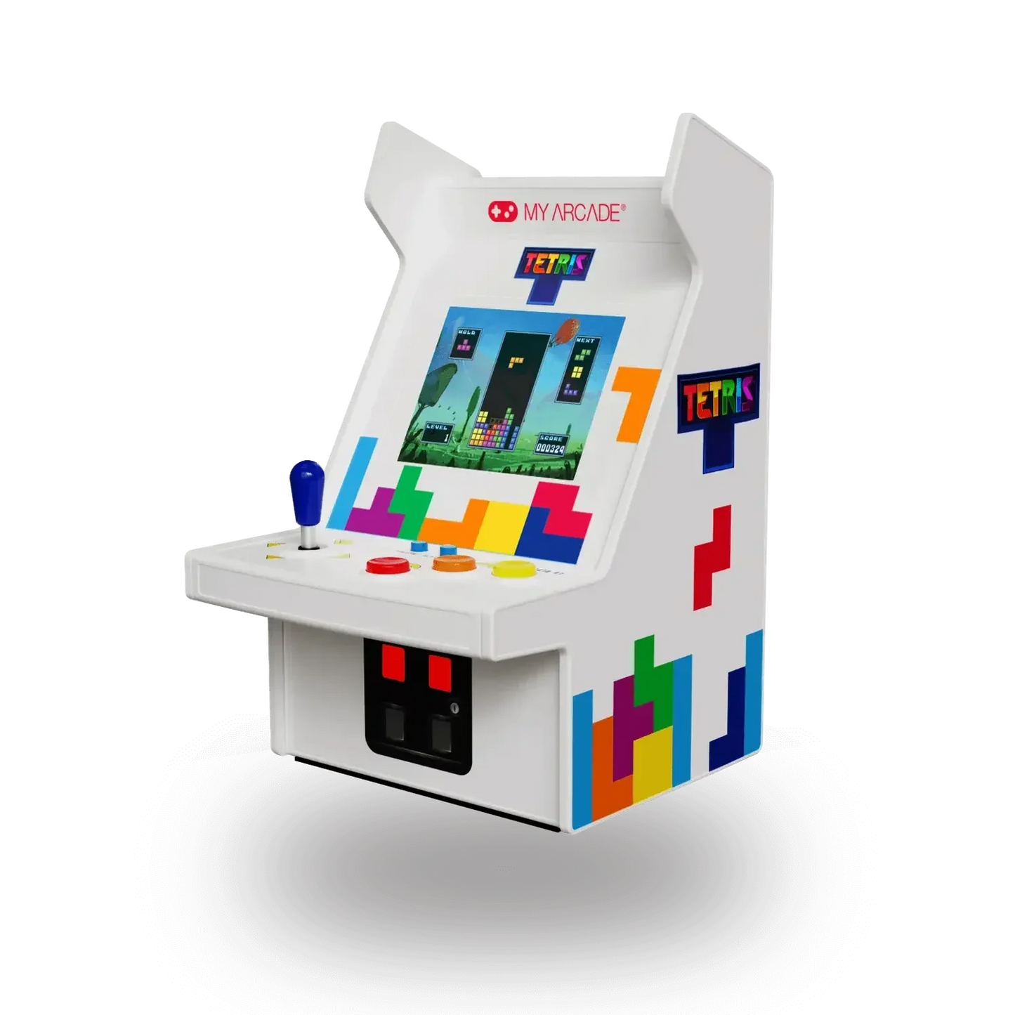 Tetris Micro Player Pro My Arcade