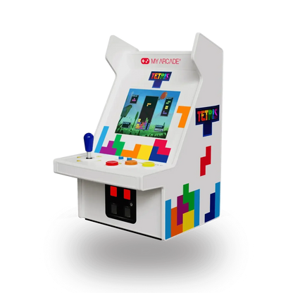 Tetris Micro Player Pro My Arcade