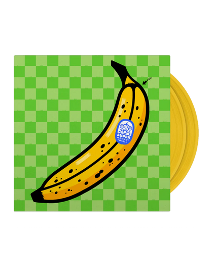 Super Monkey Ball Banana Mania - Bande originale en vinyle 2xLP 