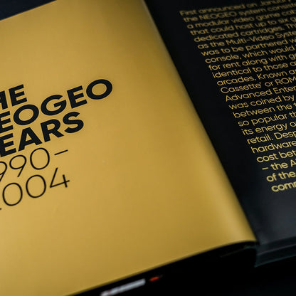 NEOGEO: A Visual History