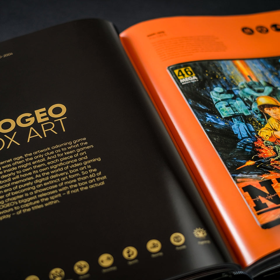 NEOGEO: A Visual History