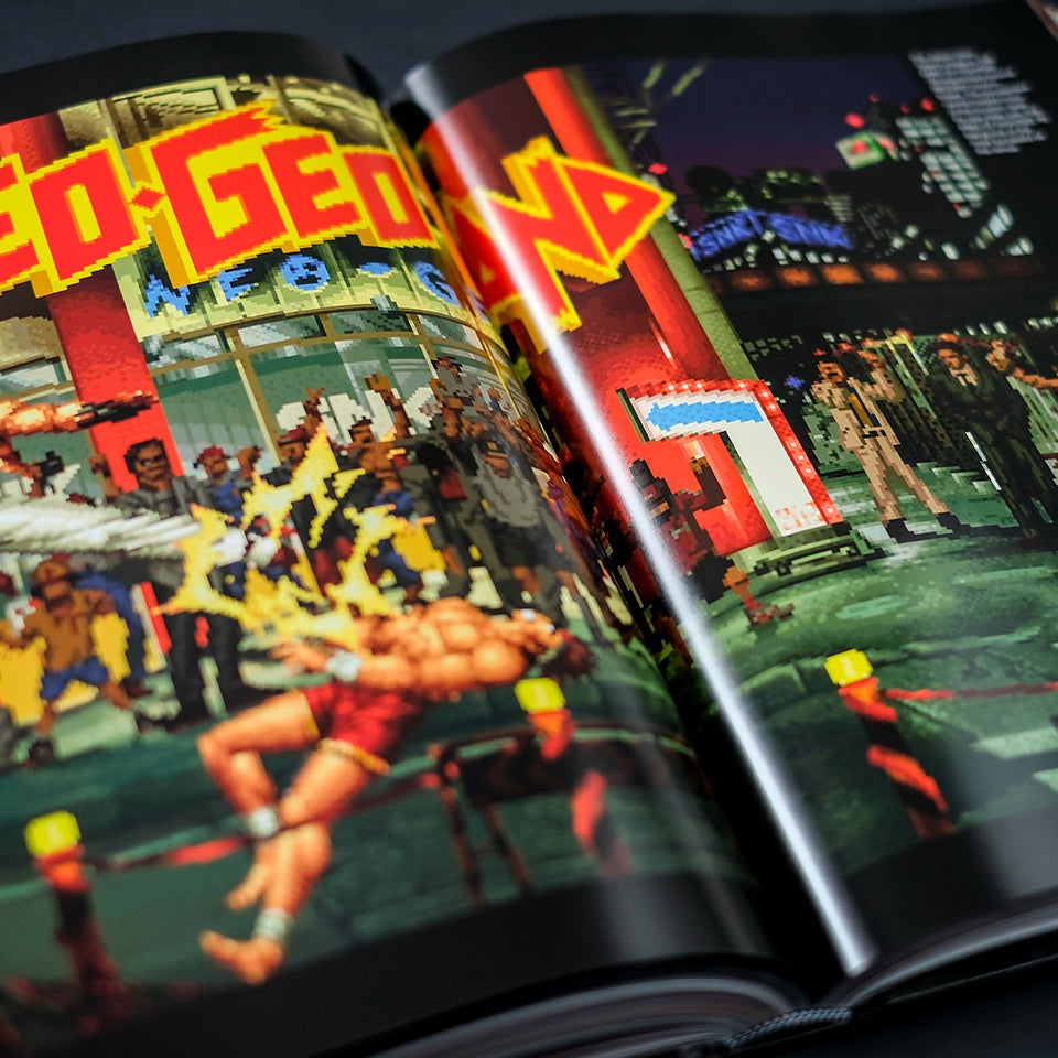 NEOGEO: A Visual History