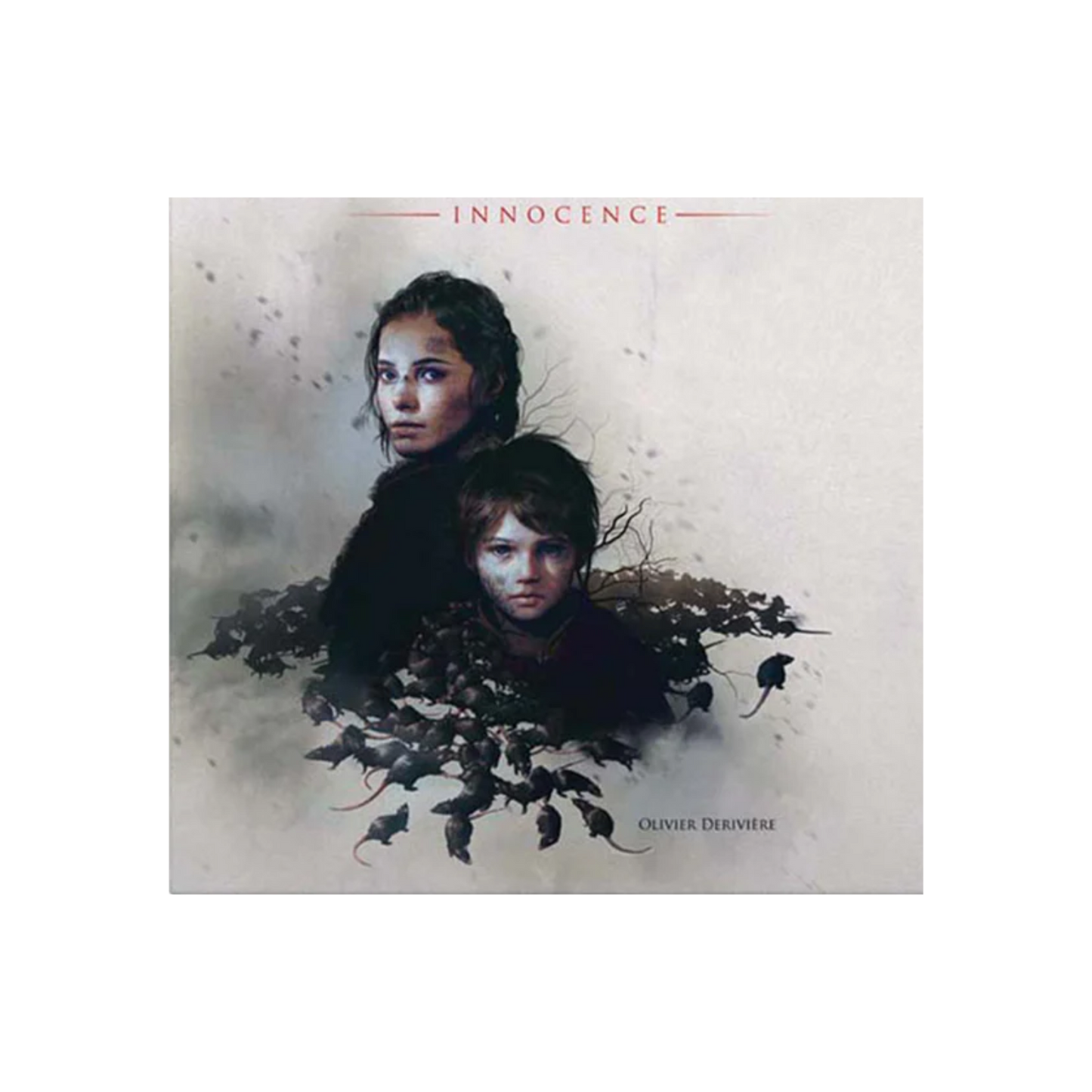 A Plague Tale Innocence OST Vinyle - 2LP