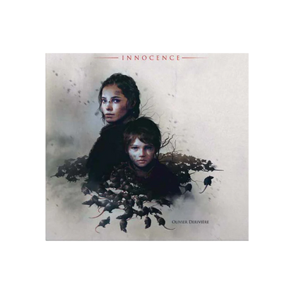 A Plague Tale Innocence OST Vinyle - 2LP