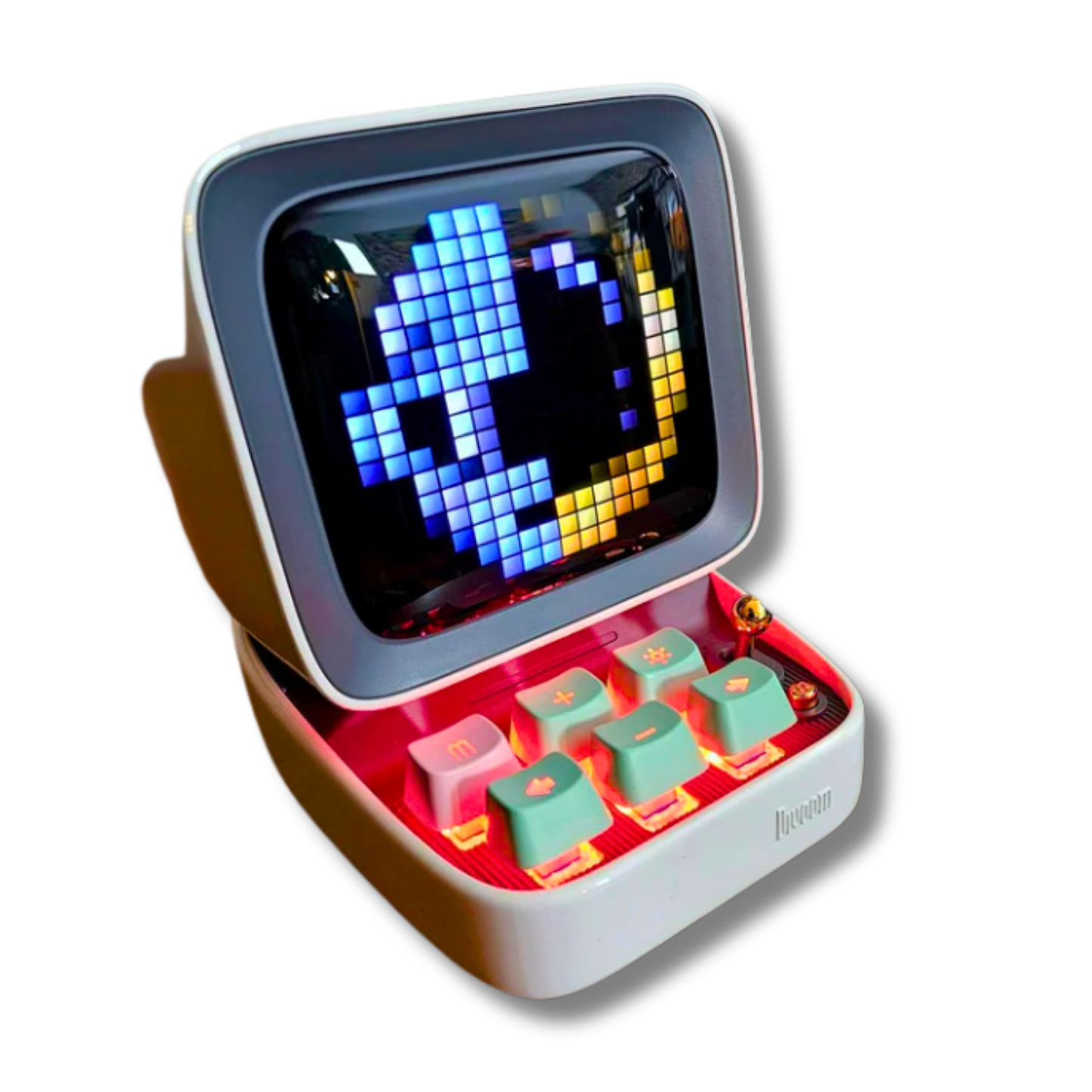 Divoom Ditoo-Pro Pixel Art Bluetooth Speaker