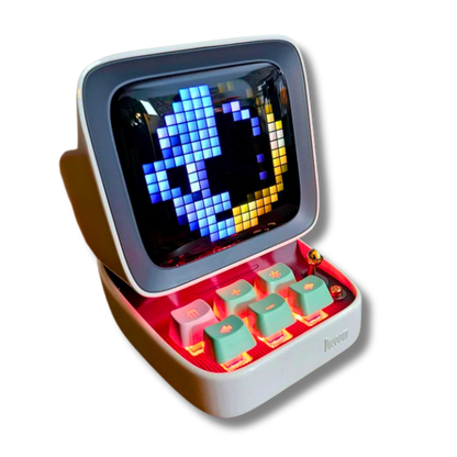 Divoom Ditoo-Pro Pixel Art Bluetooth Speaker