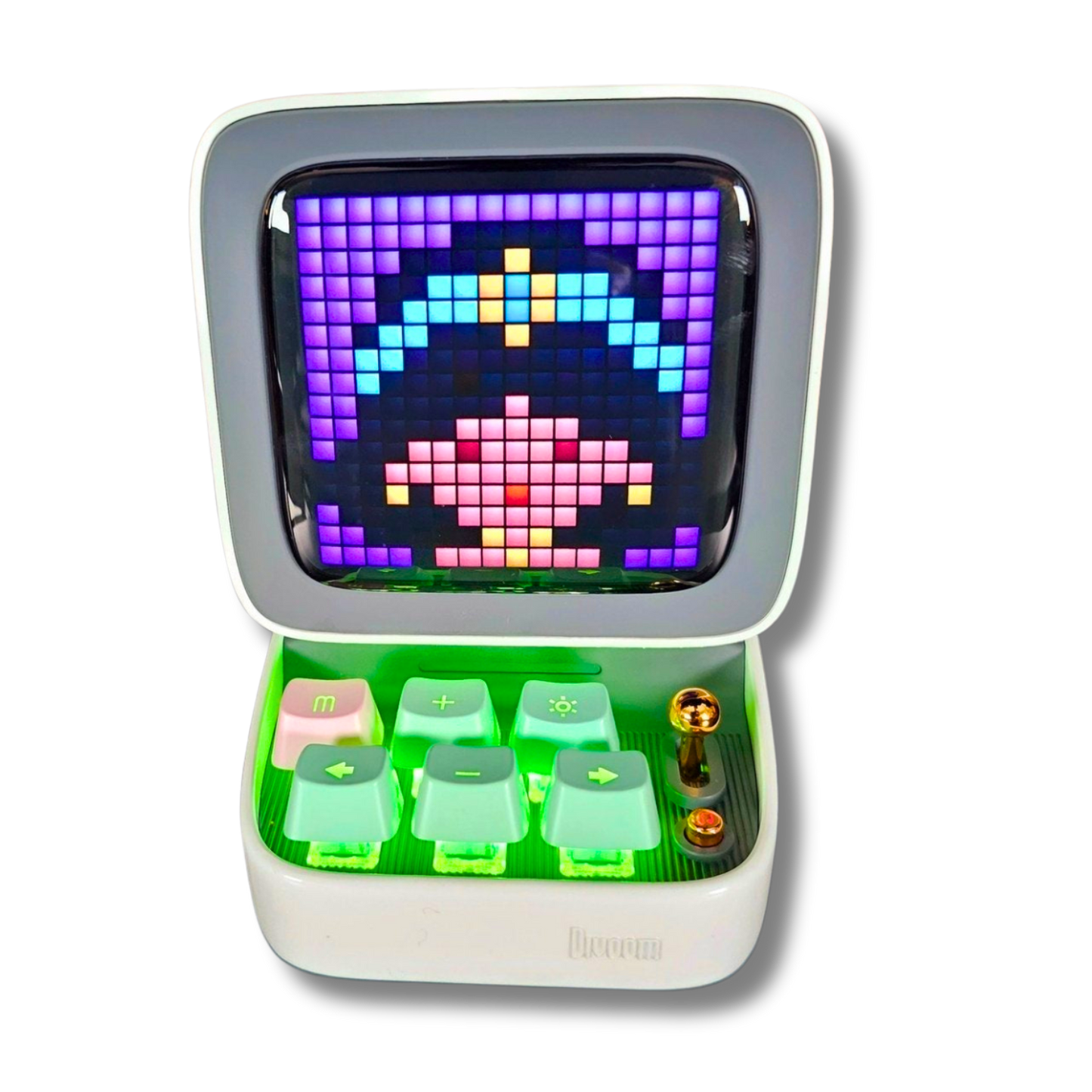 Divoom Ditoo-Pro Pixel Art Bluetooth Speaker