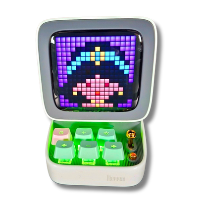 Divoom Ditoo-Pro Pixel Art Bluetooth Speaker