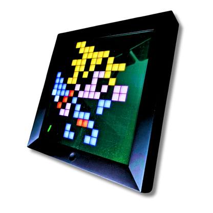 Divoom Pixoo 16 Pixel Art Connected Frame