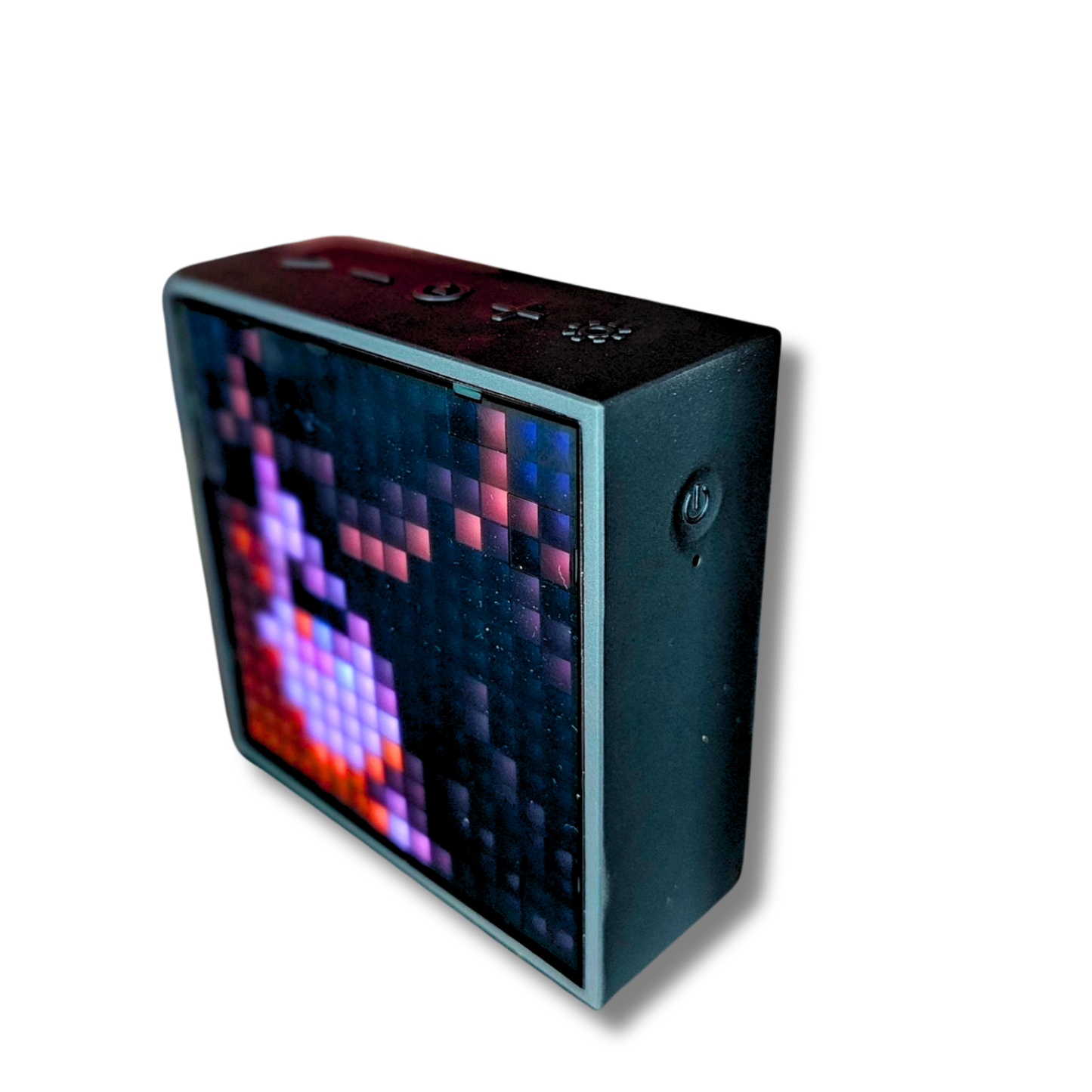 Divoom Timebox Evo Pixel Art Bluetooth Speaker