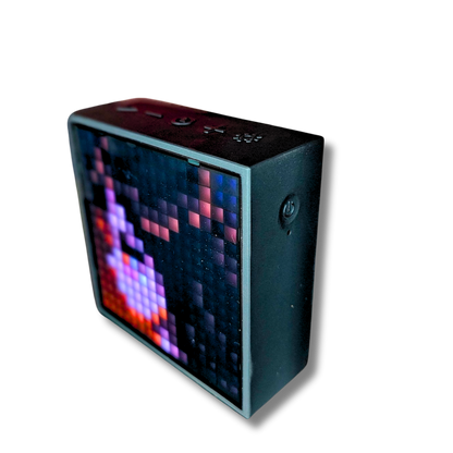 Divoom Timebox Evo Pixel Art Bluetooth Speaker