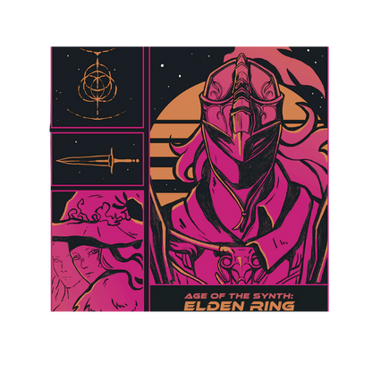 L'Âge du synthé : Elden Ring - 2LP