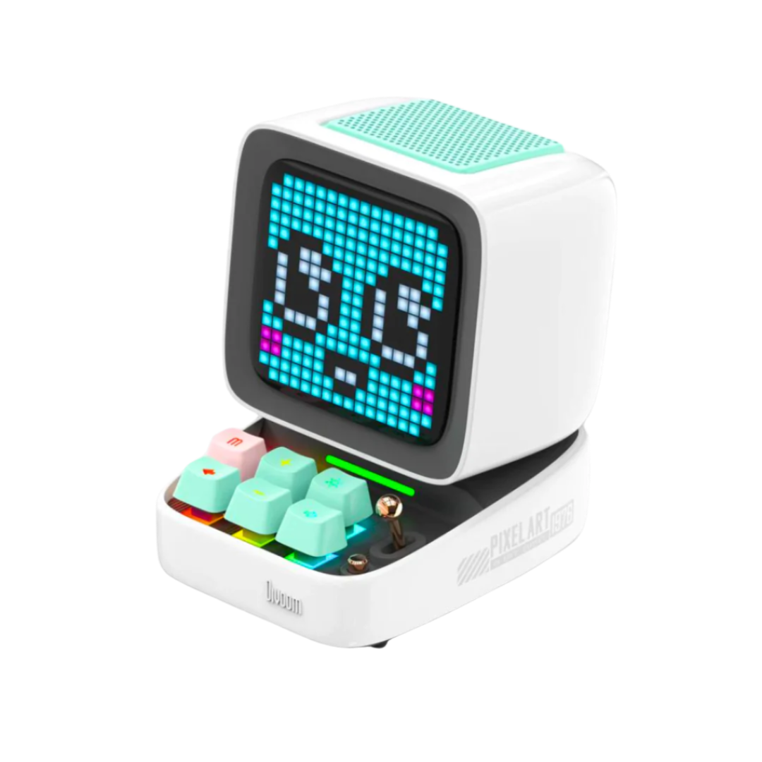 Divoom Ditoo-Pro Pixel Art Bluetooth Speaker