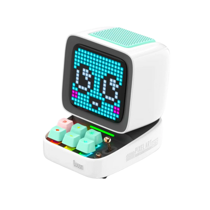 Divoom Ditoo-Pro Pixel Art Bluetooth Speaker