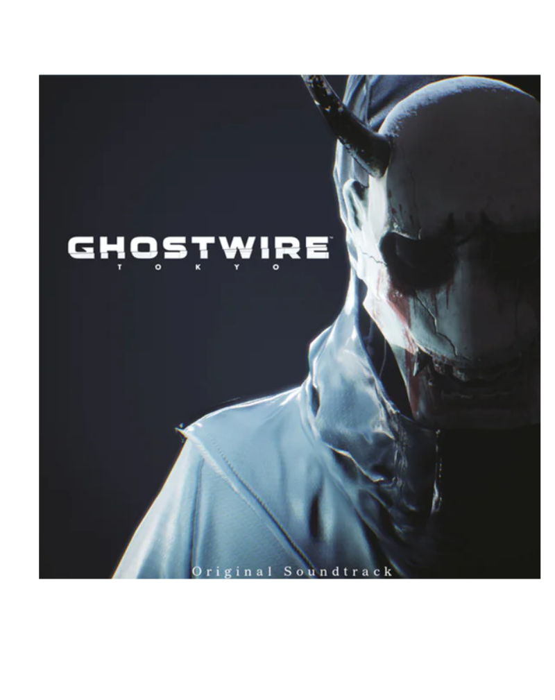 Ghostwire: Tokyo (Bande Originale) Vinyle - 2LP