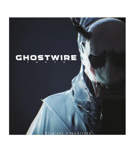 Ghostwire: Tokyo (Bande Originale) Vinyle - 2LP