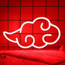 Gaming Neon Sign Magic Cloud