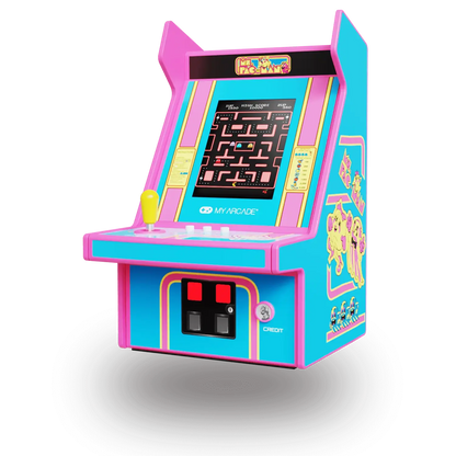 Ms Pac-Man Micro Player Pro My Arcade