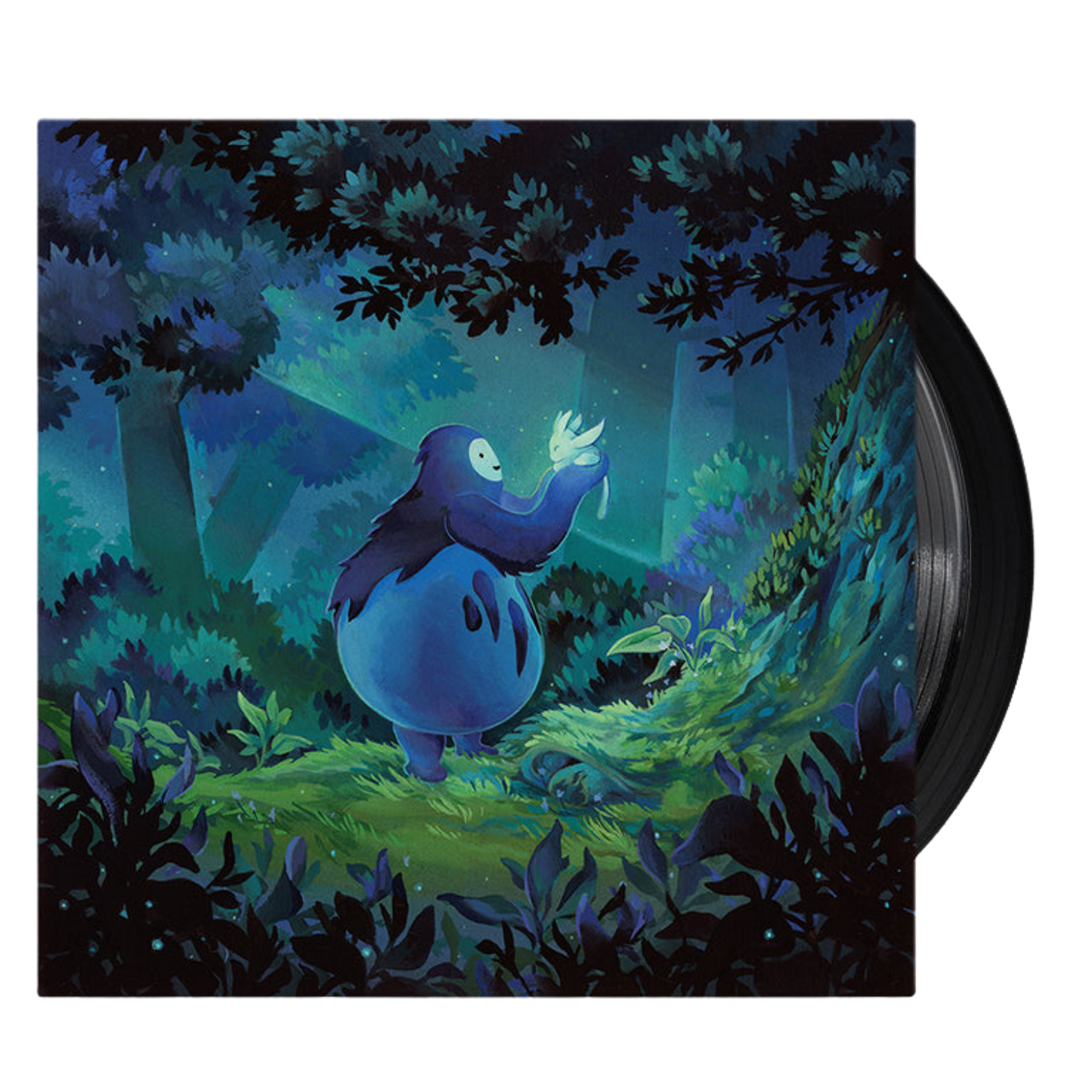 Ori and the Blind Forest 2xLP (Réédition 2020) 