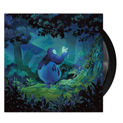 Ori and the Blind Forest 2xLP (Réédition 2020) 