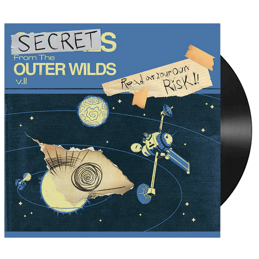 Outer Wilds: Echoes of the Eye Vinyl Soundtrack