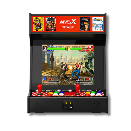 Console d'arcade SNK MVSX Home 