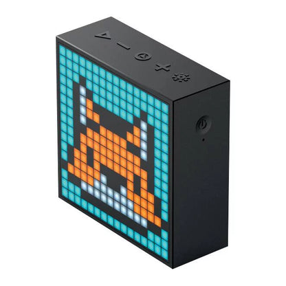 Divoom Timebox Evo Pixel Art Bluetooth Speaker