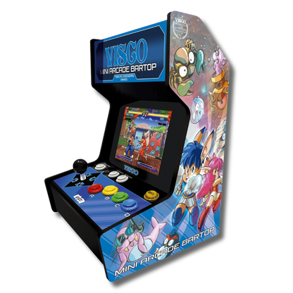 VISCO Mini Arcade Bartop