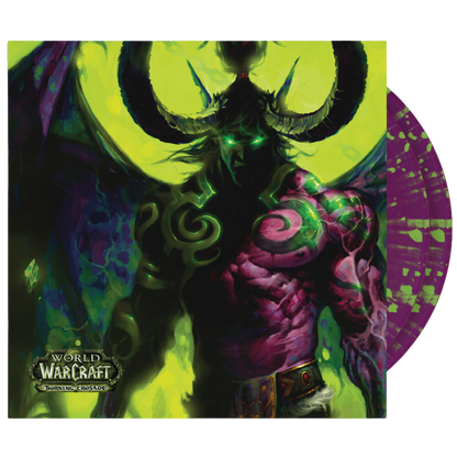 World of Warcraft : La Croisade ardente 2xLP