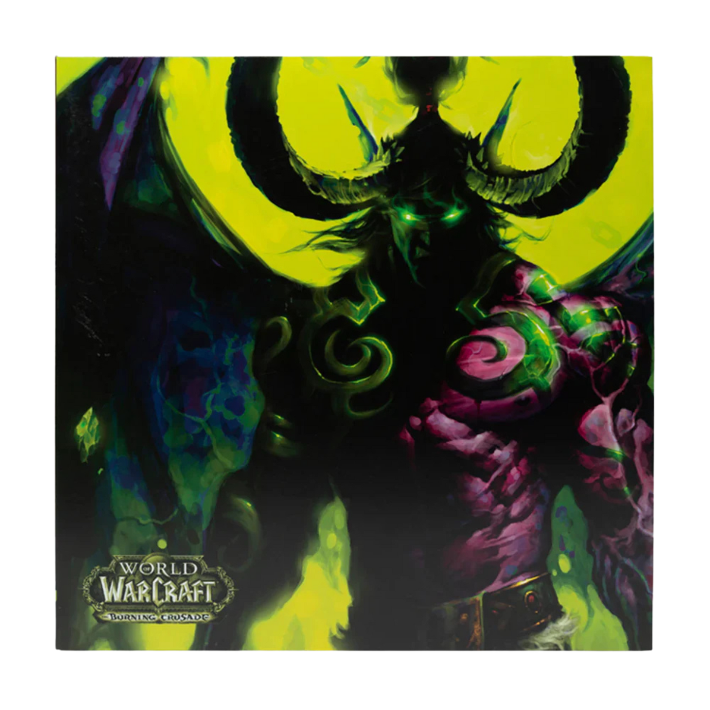 World of Warcraft: The Burning Crusade 2xLP (Copie)