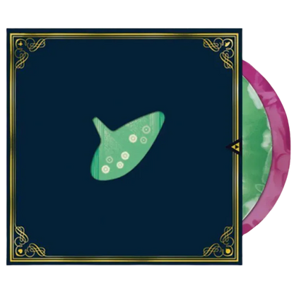 Héros du temps Zelda Vinyle Album